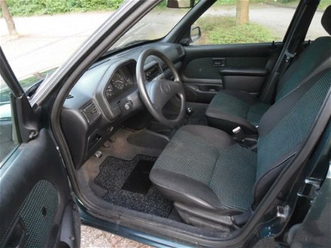 Peugeot 106 - 1.1 Accent 5DRS/Nieuwe Apk/Nap - 1