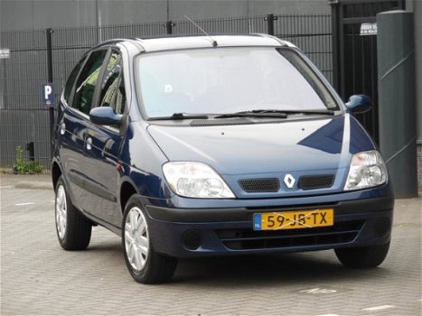 Renault Scénic - 1.9 dci Expression Sport Airco/Apk/NAP - 1