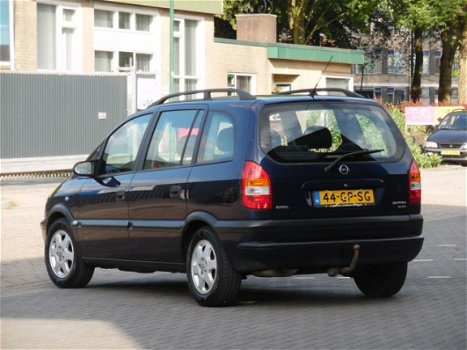 Opel Zafira - 1.6-16V Comfort Nieuw Apk/Nap - 1