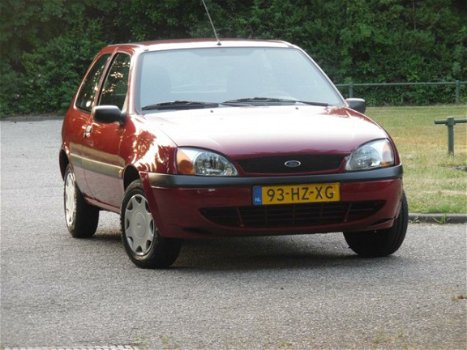 Ford Fiesta - 1.3-8V Classic Nieuwe Apk/NAP/Rijd Nieuw - 1
