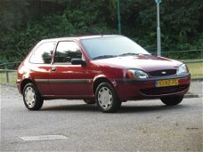 Ford Fiesta - 1.3-8V Classic Nieuwe Apk/NAP/Rijd Nieuw