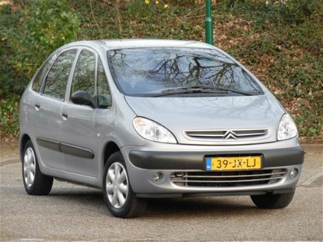 Citroën Xsara Picasso - 1.8i-16V Plaisir 2e Eigenaar/Nap/Nieuwe Apk - 1