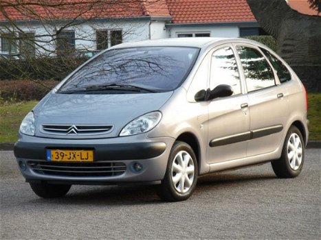 Citroën Xsara Picasso - 1.8i-16V Plaisir 2e Eigenaar/Nap/Nieuwe Apk - 1