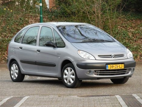 Citroën Xsara Picasso - 1.8i-16V Plaisir 2e Eigenaar/Nap/Nieuwe Apk - 1