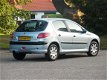 Peugeot 206 - 1.4 Pop' Art 1e Eigenaar/5DRS/Nieuwe Apk/Nap/Nette auto - 1 - Thumbnail