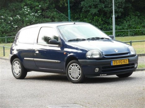 Renault Clio - 1.4 RN Stuurbekrachtiging/ Met Apk - 1