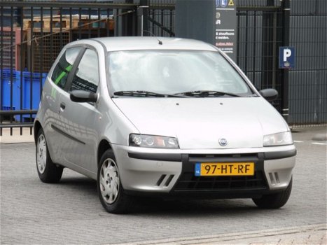 Fiat Punto - 1.2 Stuurbekrachtiging/APK/Nap - 1