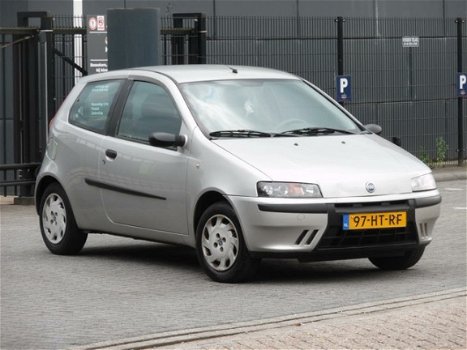 Fiat Punto - 1.2 Stuurbekrachtiging/APK/Nap - 1