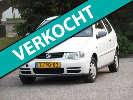 Volkswagen Polo - 1.4 Trendline Stuurbekrachtiging/Nieuwe Apk/Nap - 1