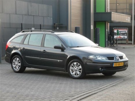 Renault Laguna Grand Tour - 1.9 dCib Business Airco/NAp/Nieuwe Apk - 1