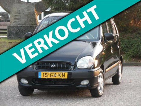 Hyundai Atos Spirit - 5drs/Nieuwe Apk/Nap - 1