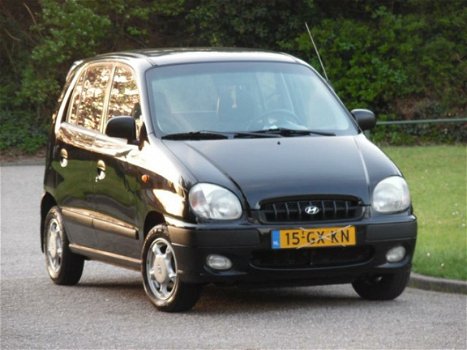 Hyundai Atos Spirit - 5drs/Nieuwe Apk/Nap - 1