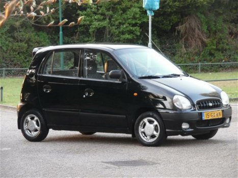 Hyundai Atos Spirit - 5drs/Nieuwe Apk/Nap - 1