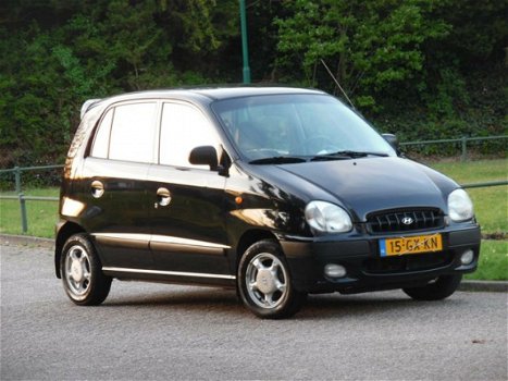 Hyundai Atos Spirit - 5drs/Nieuwe Apk/Nap - 1