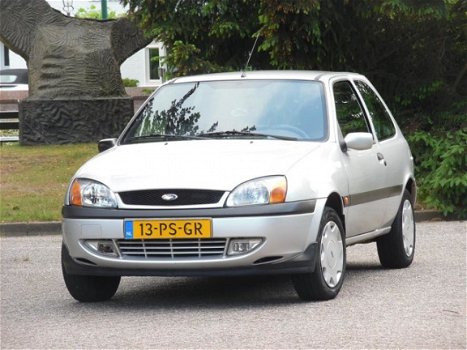 Ford Fiesta - 1.3-16V McGregor Nieuwe Apk/Airco/Nap - 1