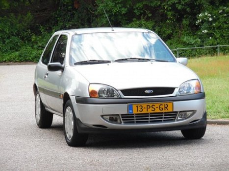 Ford Fiesta - 1.3-16V McGregor Nieuwe Apk/Airco/Nap - 1
