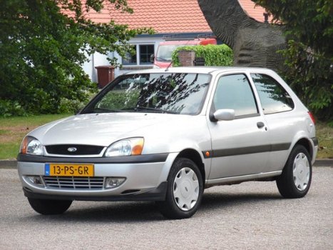 Ford Fiesta - 1.3-16V McGregor Nieuwe Apk/Airco/Nap - 1