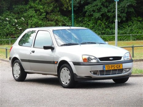 Ford Fiesta - 1.3-16V McGregor Nieuwe Apk/Airco/Nap - 1