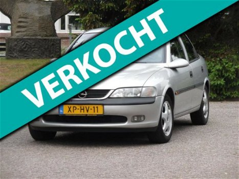 Opel Vectra - 1.6i-16V GL Nieuwe APK/Airco/Nap - 1