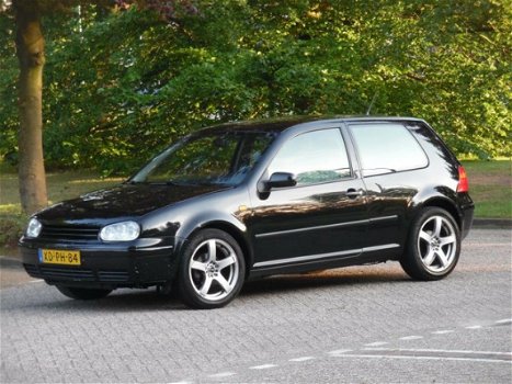 Volkswagen Golf - 1.4-16V Nieuwe APK/NAP - 1