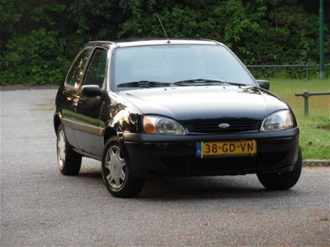 Ford Fiesta - 1.3-8V Century Nieuwe Apk/Airco/Nap - 1