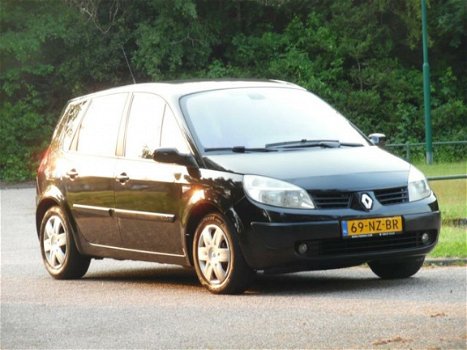 Renault Scénic - 2.0-16V Privilège Comfort Automaat/Airco/NAP/Rijd super - 1