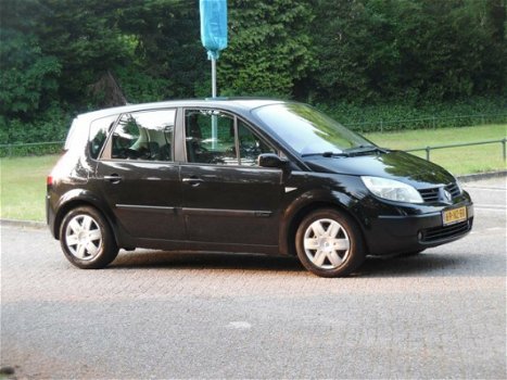 Renault Scénic - 2.0-16V Privilège Comfort Automaat/Airco/NAP/Rijd super - 1