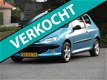 Peugeot 206 - 1.4 XT 2e eigenaar/Apk/NAP/Airco/Rijd super - 1 - Thumbnail