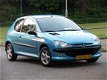 Peugeot 206 - 1.4 XT 2e eigenaar/Apk/NAP/Airco/Rijd super - 1 - Thumbnail