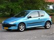 Peugeot 206 - 1.4 XT 2e eigenaar/Apk/NAP/Airco/Rijd super - 1 - Thumbnail