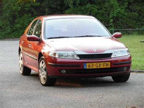 Renault Laguna - 1.6-16V Authentique 5drs/Nieuwe Apk/Airco - 1