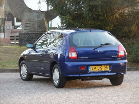 Mitsubishi Colt - 1.3 GLi Stuurbekrachtiging/Nieuwe Apk/NAp - 1