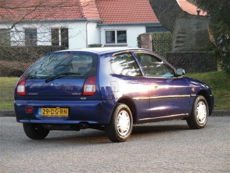 Mitsubishi Colt - 1.3 GLi Stuurbekrachtiging/Nieuwe Apk/NAp - 1