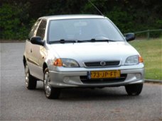 Suzuki Swift - 1.3-16V Summum 2e eigenaar/Nieuwe Apk/Airco/Rijd super