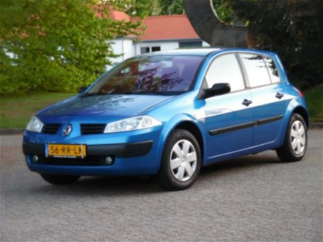 Renault Mégane - 1.6-16V Dynamique Comfort 1e Eigenaar/5drs/Airco/Nap/Nieuwe Apk - 1