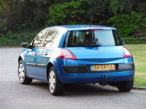 Renault Mégane - 1.6-16V Dynamique Comfort 1e Eigenaar/5drs/Airco/Nap/Nieuwe Apk - 1