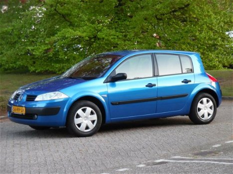 Renault Mégane - 1.6-16V Dynamique Comfort 1e Eigenaar/5drs/Airco/Nap/Nieuwe Apk - 1