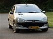 Peugeot 206 - 1.6-16V Gentry 5DRS/Automaat/Apk/Nap - 1 - Thumbnail