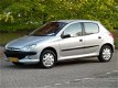 Peugeot 206 - 1.6-16V Gentry 5DRS/Automaat/Apk/Nap - 1 - Thumbnail