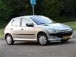 Peugeot 206 - 1.6-16V Gentry 5DRS/Automaat/Apk/Nap - 1 - Thumbnail