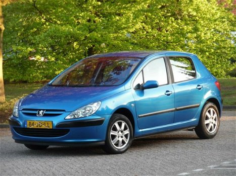 Peugeot 307 - 1.6-16V XT 5Drs/Airco/Apk/Nap - 1