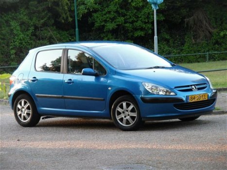 Peugeot 307 - 1.6-16V XT 5Drs/Airco/Apk/Nap - 1