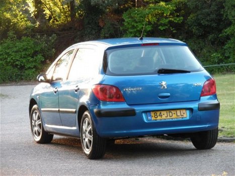 Peugeot 307 - 1.6-16V XT 5Drs/Airco/Apk/Nap - 1