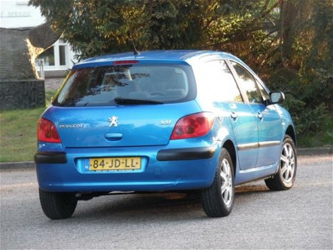 Peugeot 307 - 1.6-16V XT 5Drs/Airco/Apk/Nap - 1