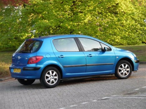 Peugeot 307 - 1.6-16V XT 5Drs/Airco/Apk/Nap - 1