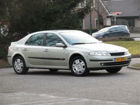 Renault Laguna - 1.6-16V Expression 2e eigenaar//Nieuwe Apk/NAP/Airco/Rijd super - 1