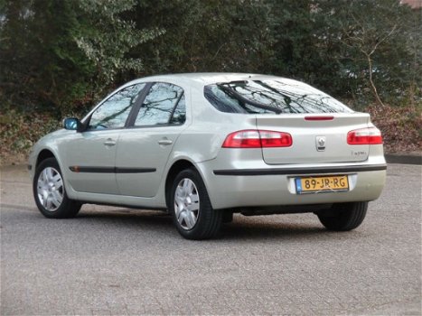 Renault Laguna - 1.6-16V Expression 2e eigenaar//Nieuwe Apk/NAP/Airco/Rijd super - 1