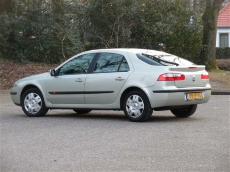 Renault Laguna - 1.6-16V Expression 2e eigenaar//Nieuwe Apk/NAP/Airco/Rijd super - 1