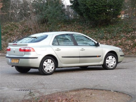 Renault Laguna - 1.6-16V Expression 2e eigenaar//Nieuwe Apk/NAP/Airco/Rijd super - 1