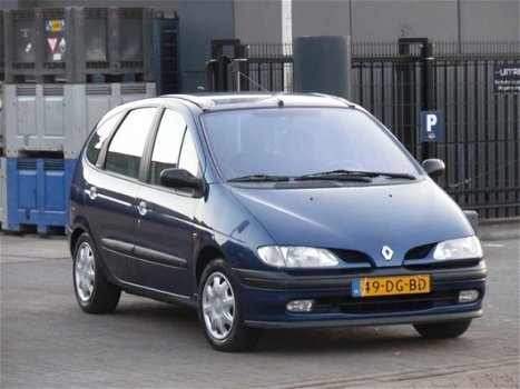 Renault Mégane Scénic - 1.6-16V RT - 1